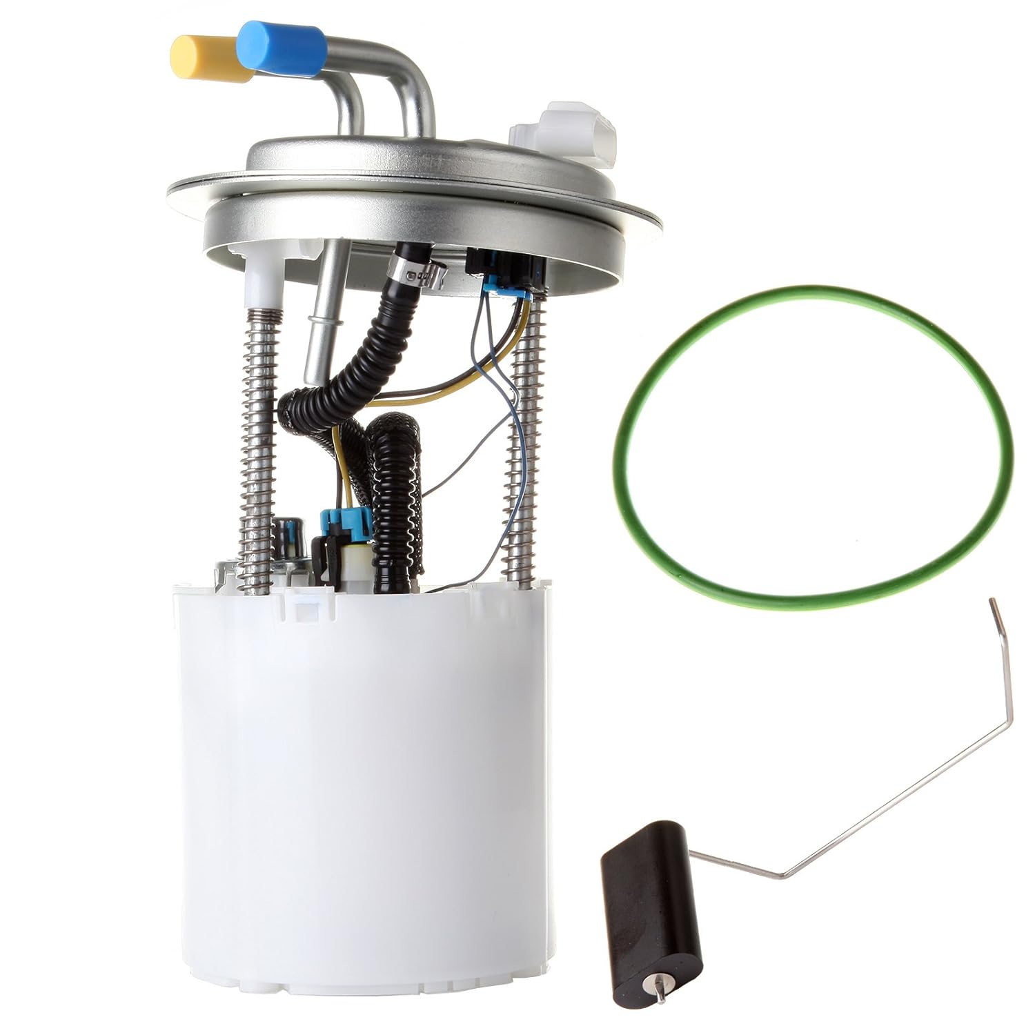 Herko Fuel Pump Wiring Diagram