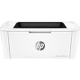 HP LaserJet Pro M15w Wireless Monochrome Printer, works with Alexa (W2G51A)