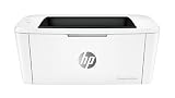 HP LaserJet Pro M15w Wireless Monochrome Printer, Works with Alexa (W2G51A)