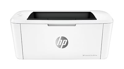HP LaserJet Pro M15w Wireless Monochrome Printer, Works with Alexa (W2G51A)