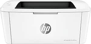 HP LaserJet Pro M15w Wireless Monochrome Printer, works with Alexa (W2G51A)