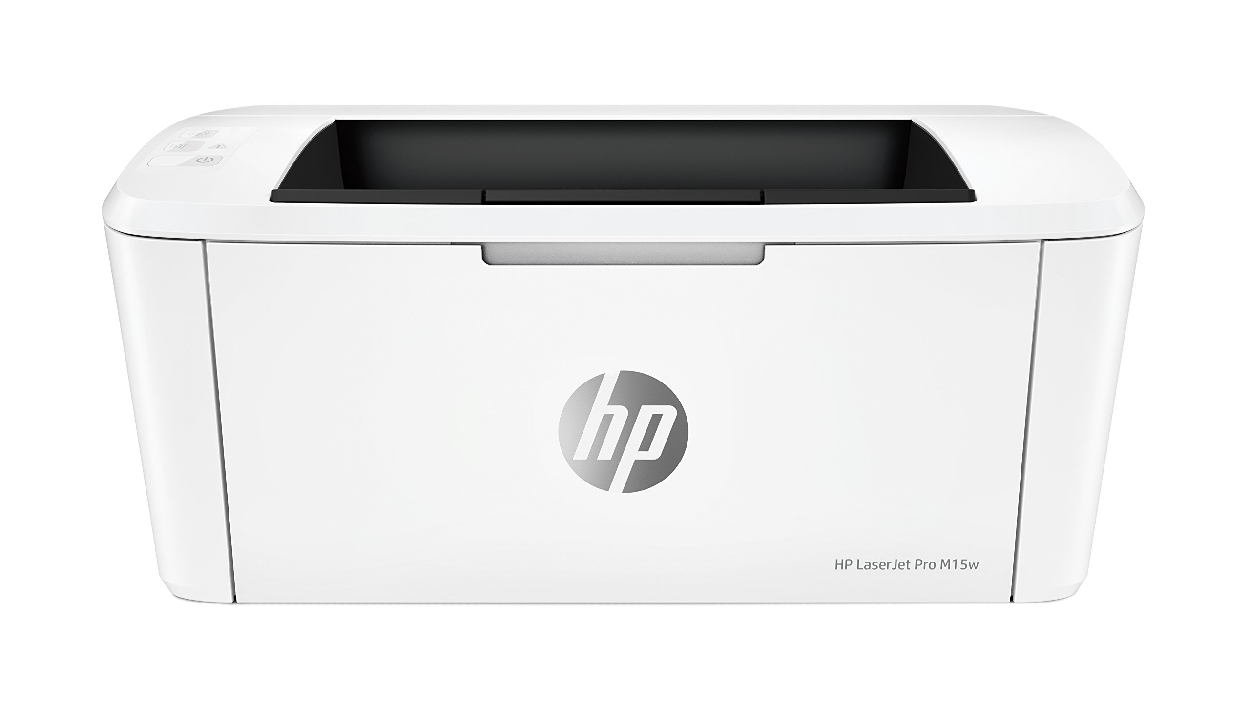 HP LaserJet Pro M15w Wireless Monochrome Printer, works with Alexa (W2G51A)