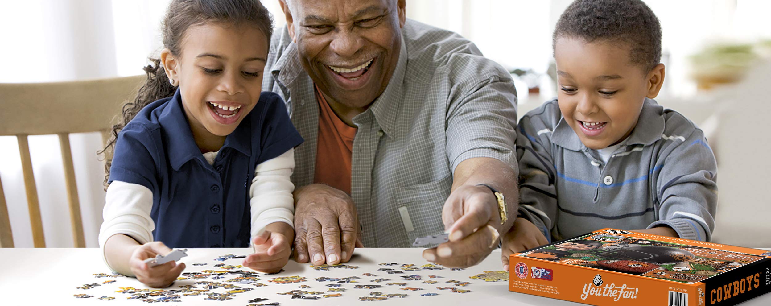 YouTheFan NCAA Oklahoma St Cowboys Retro Series