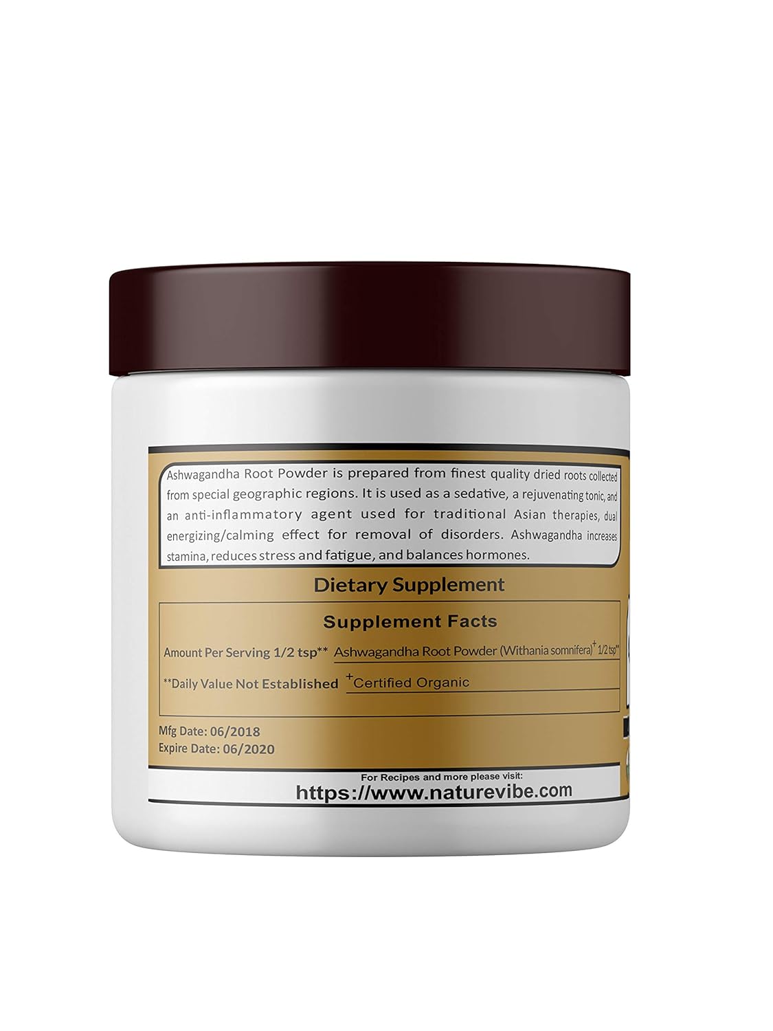 Ashwagandha anti inflammatory diet