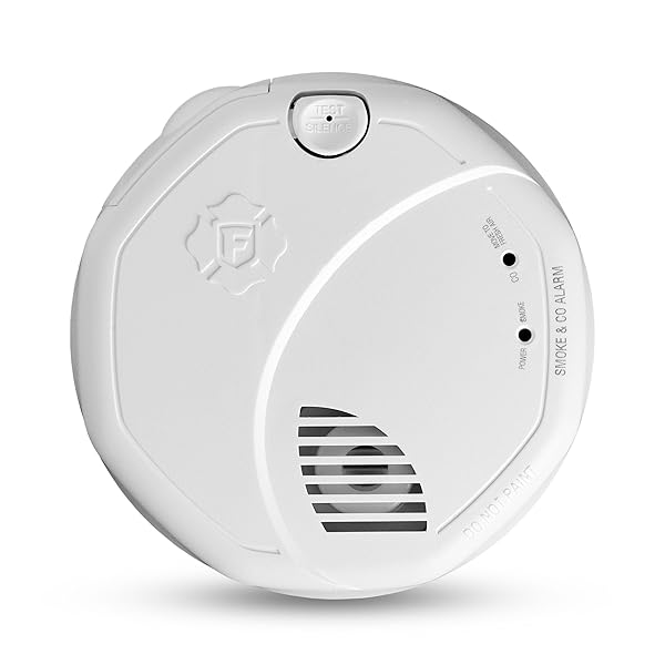 FIRST ALERT COMBINATION SMOKE & CARBON MONOXIDE ALARM,...