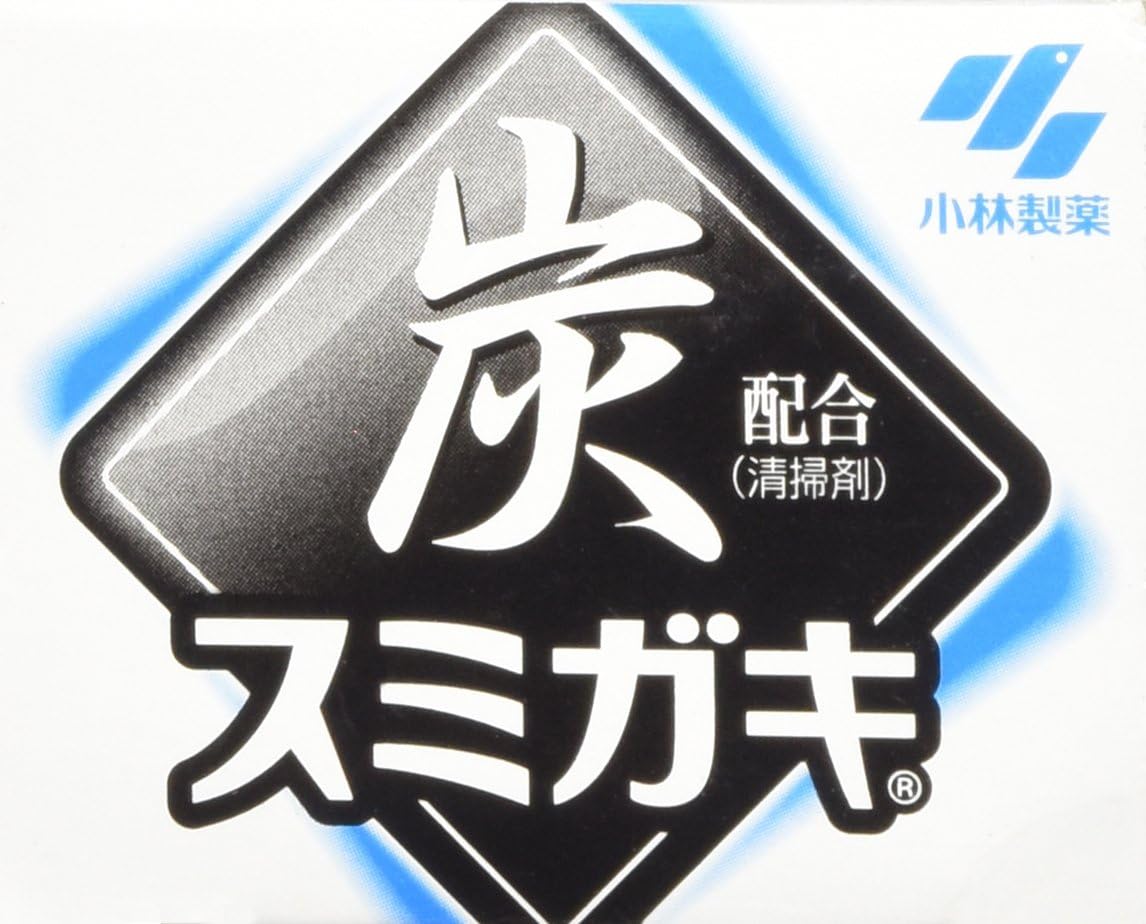 Amazon スミガキ 炭配合 清掃剤 口臭予防 歯みがき ハーブミントの香り 100ｇ スミガキ 大人用ハミガキ粉 通販
