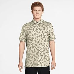 Nike Men's Dri-FIT Tour Golf Polo Coconut Milk
