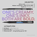 KIKO Milano Unlimited Precision Automatic Eyeliner Khôl 16 Waterline Lash Line view 8