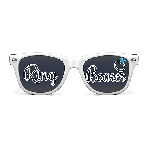 Ring Bearer Sunglasses