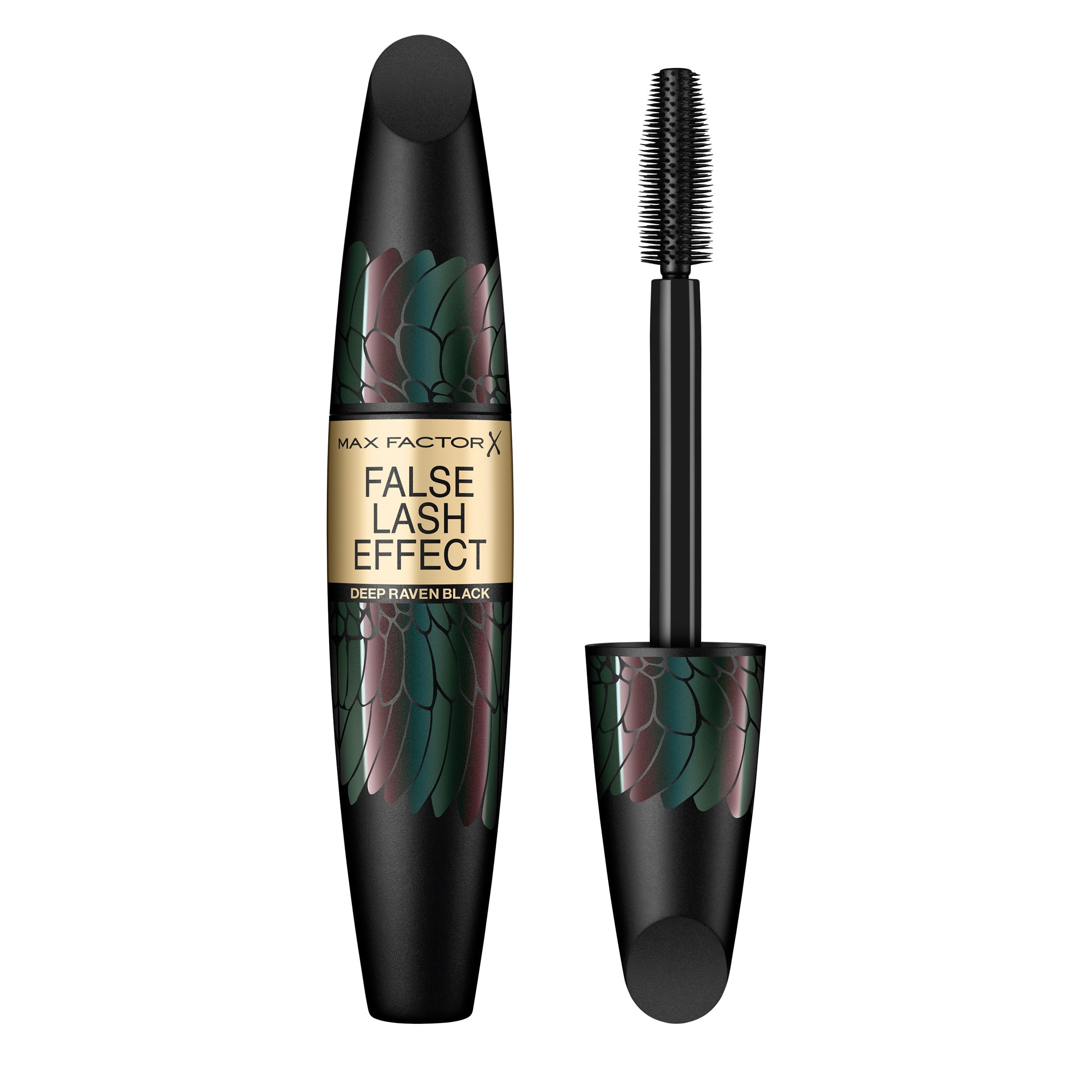 Max Factor False Lash Effect Mascara, Raven Black, 13.1 ml