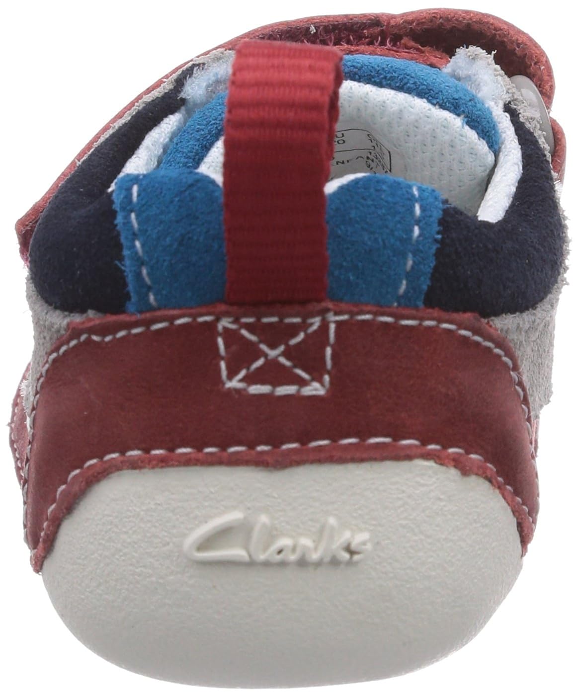 clarks cruiser baby shoes