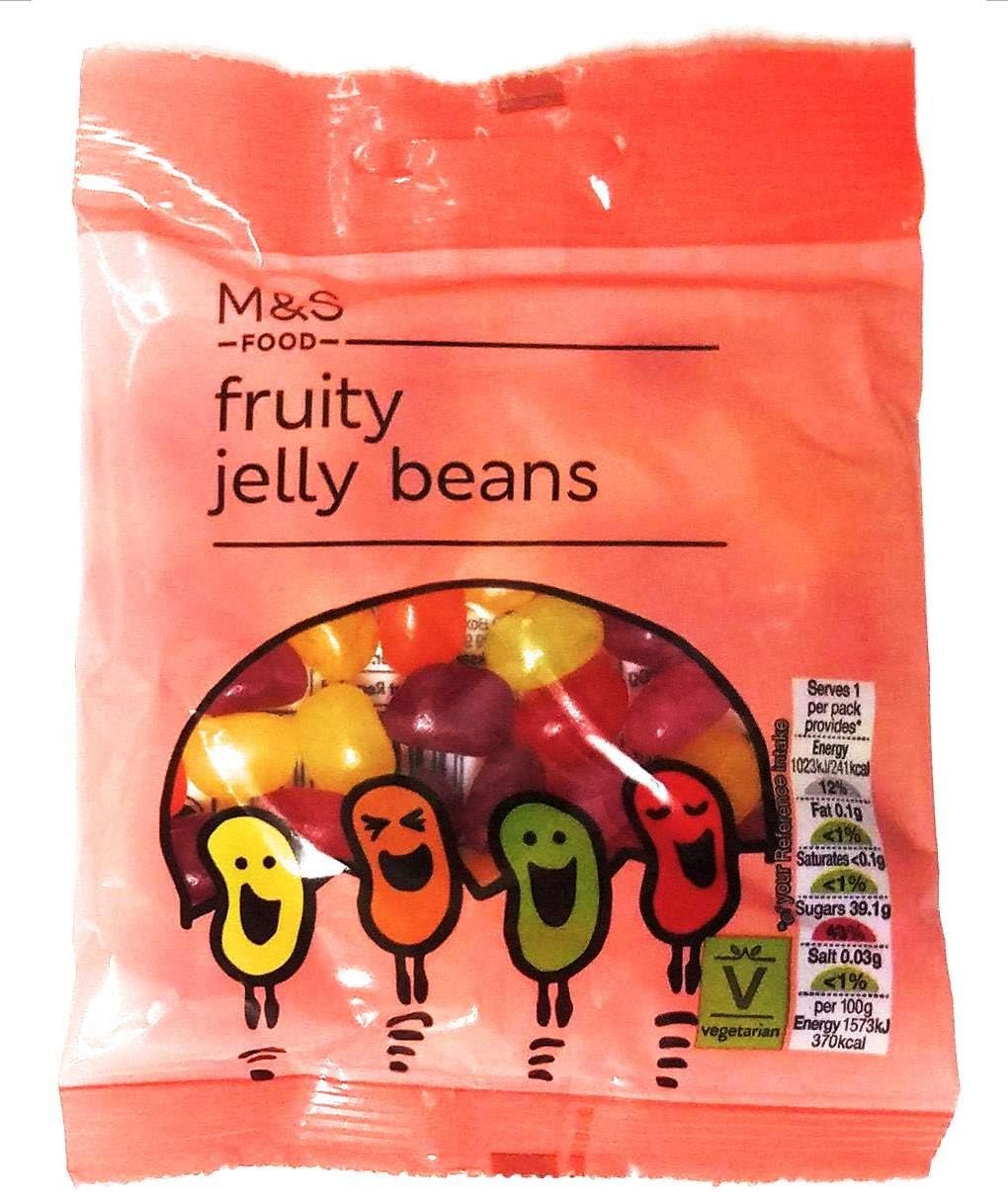 marks and spencer jelly babies