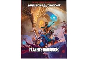 D&d Players Handbook 2024