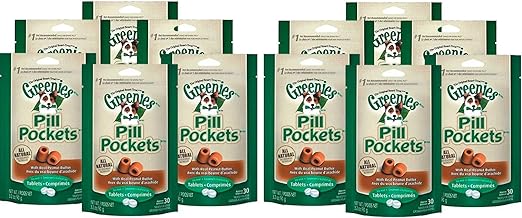 amazon dog pill pockets