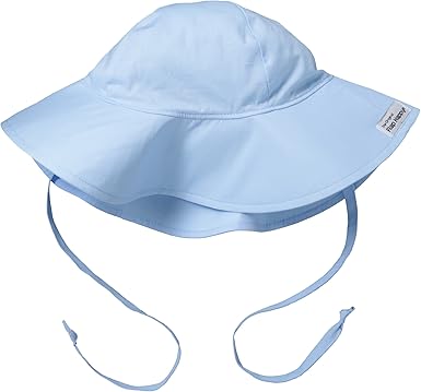 pastel blue hat
