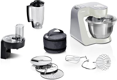 MUM58L20 - Robot pâtissier, Kit d'accessoires pâtisserie