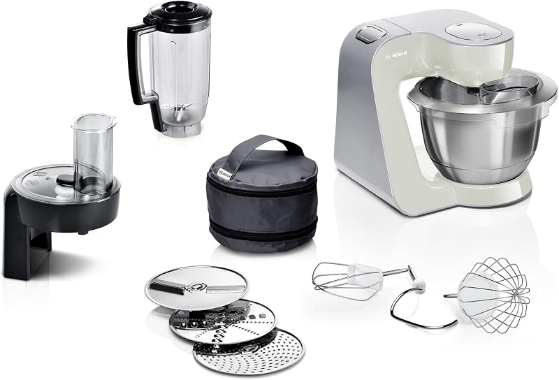 MUM58L20 - Robot pâtissier, Kit d'accessoires pâtisserie