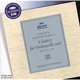 Bach: Six Suites for Solo Cello