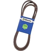 Stens 265-007 Belt Replaces Scag 482281 482139 121-Inch by-5/8-inch | OEM replacement, replaces Scag 482139 482281, for outdoor power equipment, 121 in Length, Covered Belt, 265-007