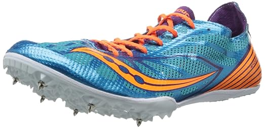 saucony cross country flats