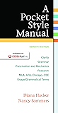 A Pocket Style Manual, Seventh Edition