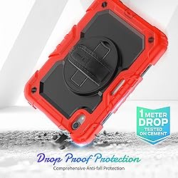 Timecity Case for iPad Mini 6th Generation 2021 8.3