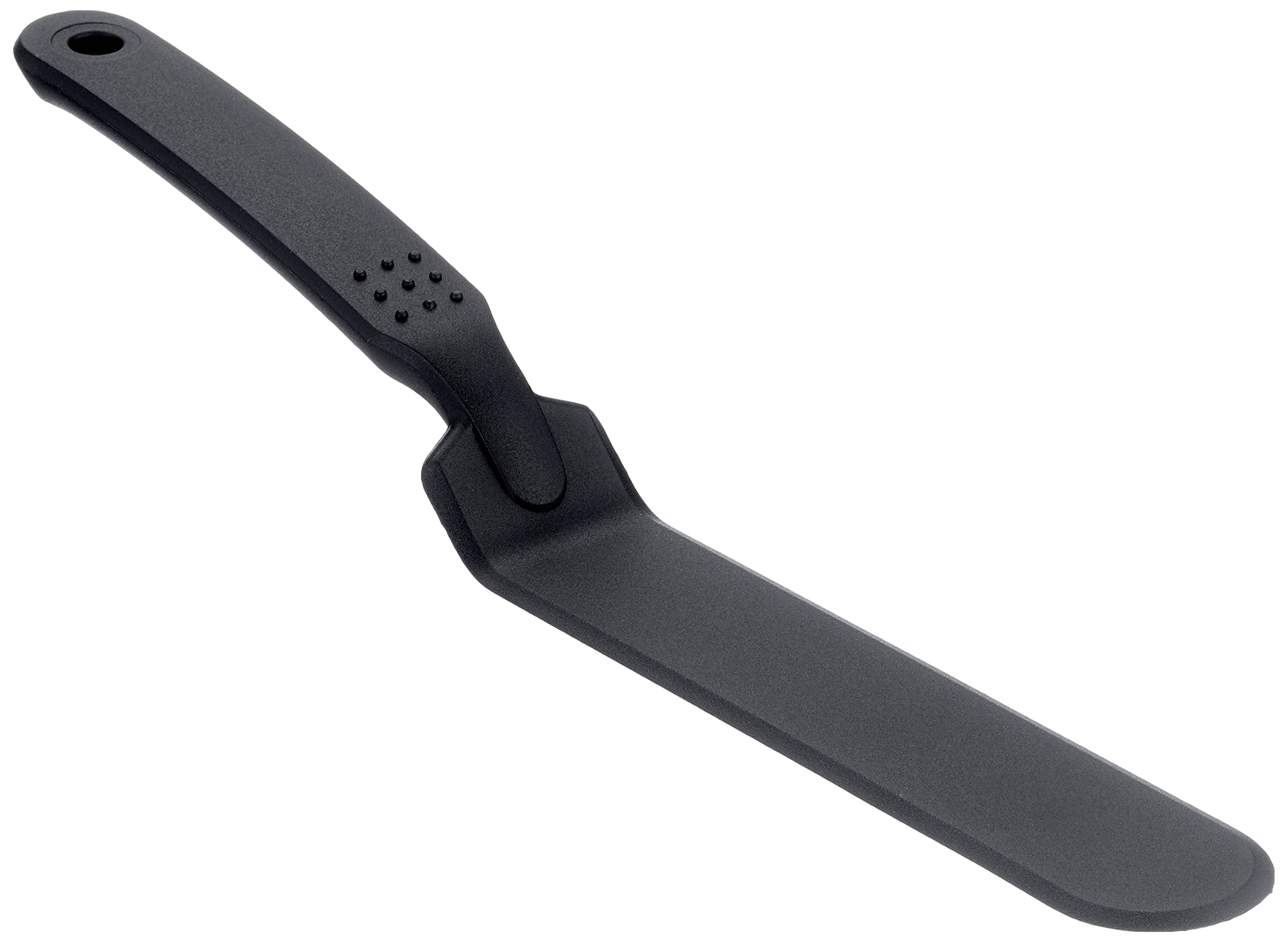 LACOR 98913- Long Spatula, Nylon, 31.5 cm