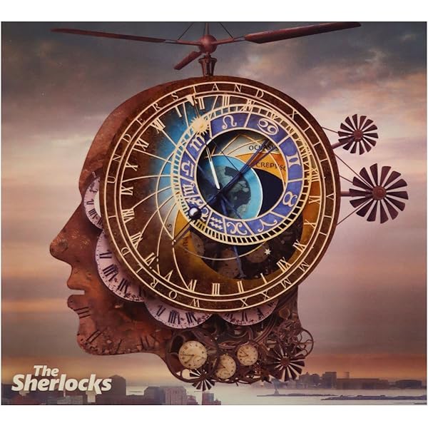 洋楽 The Sherlocks/Everything Must Make Sense The Sherlocks: Everything Must Make Sense! – Proper Music