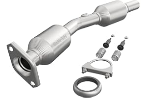 SAROTIN 【PRIME Grade】Catalytic Converter Compatible with Toyota Corolla 2003-2008, Toyota Matrix 2003-2008 1.8L (High Precious Metal Content Version)