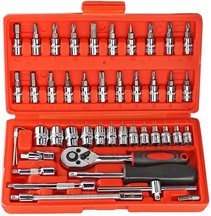 JIG'sMART 31 In 1 Screwdriver Repairing Tool Set