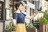 Sony Alpha 6100 APS-C Mirrorless with 16-50mm Power Zoom Lens view 5