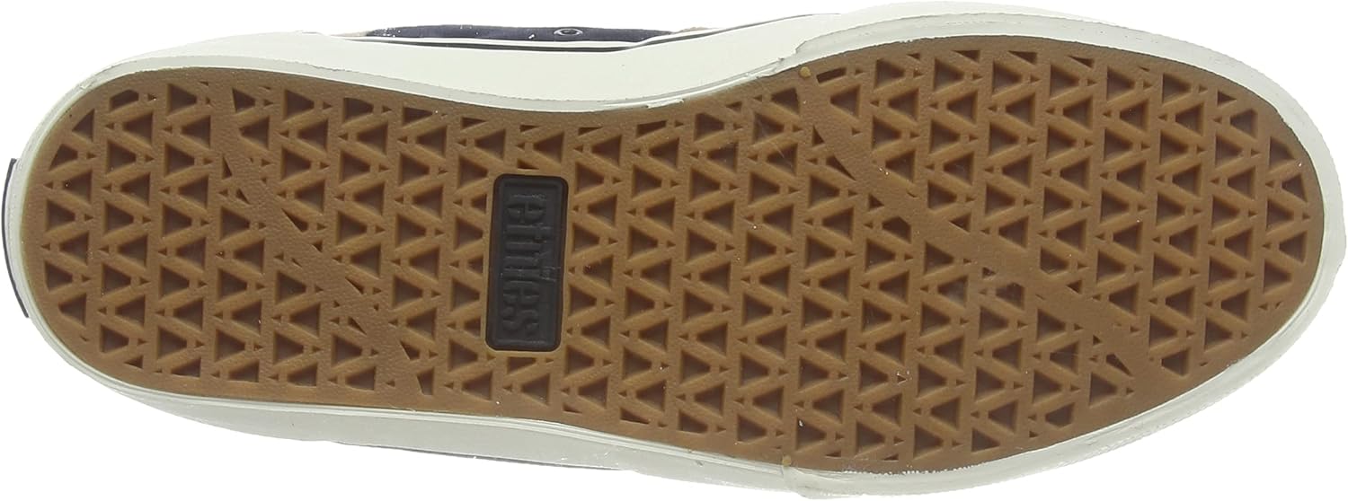 Etnies Men's Barge Ls Low Top Skate Shoe: Shoes