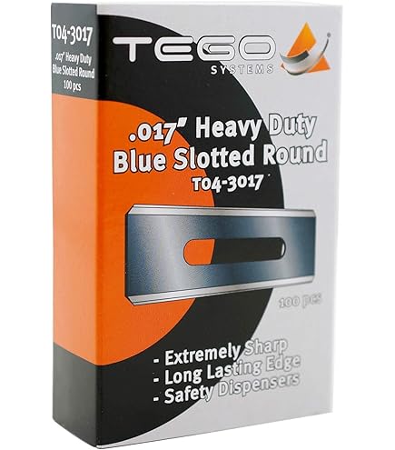 PERSONNA Blades Carbon Steel Carpet Utility Razor Blade(10-Pack) In The - View #13