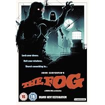 Amazon.com: The Fog [DVD] [2018] : Movies & TV