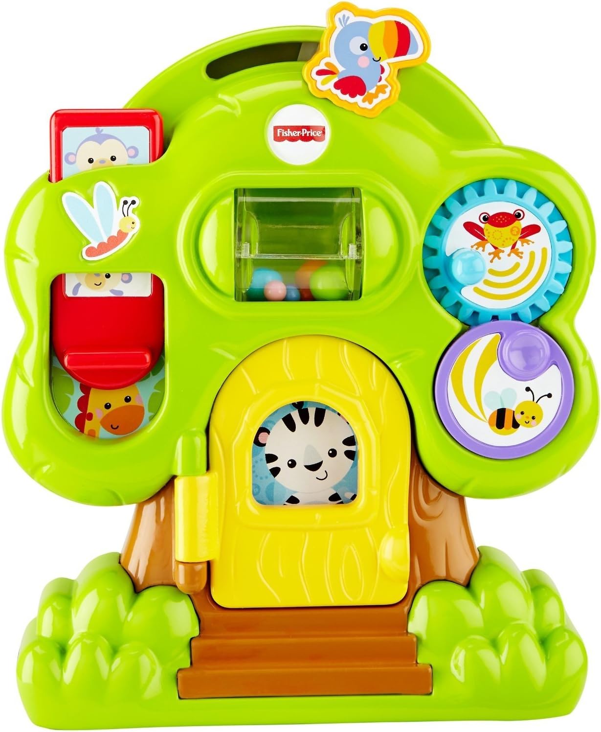 fisher price treehouse toy