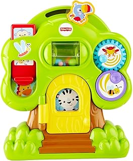 fisher price rainforest friends activity panel