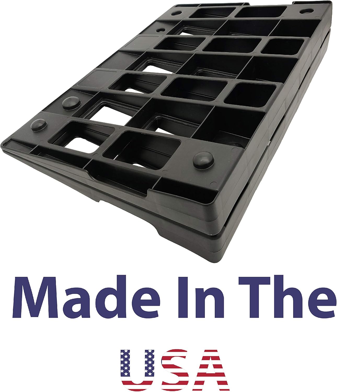 The Wellness Wedge Your Mattress Elevation Solution; Two Pack of Plastic Wedges: Home & Kitchen