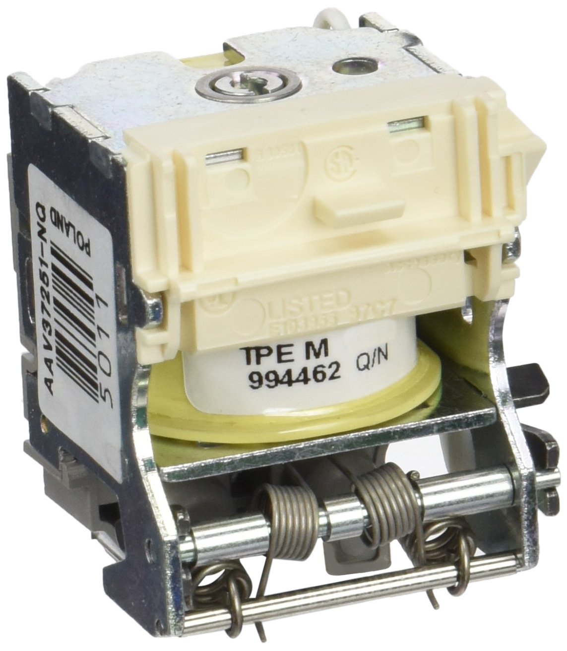 Schneider Electric lv429410 Shooting Coil MN, 24 V DC