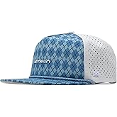 melin Coronado Links Hydro Rope Hat, Water-Resistant Baseball Caps for Men & Women, Golf, Running, or Workout Hat