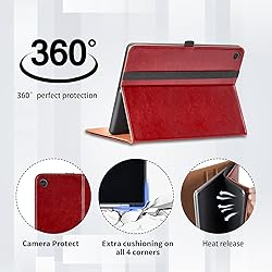 Case for Lenovo Tab M10 Plus 3rd Gen 10.6 Inch 2022