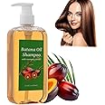 rooroopet Shampoo De Batana, Batana Shampoo, Rosemary Oil, Batana with Rosemary Extract,Nourishing Hair-Soft and Fluffy for Men & Women 10.14FLOZ