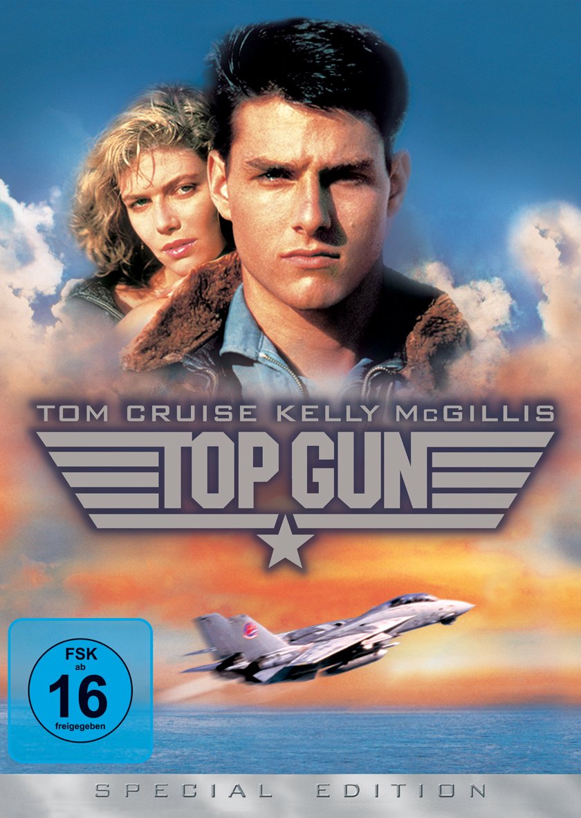 Top Gun Special Edition, 2 DVDs Special Edition Special Edition Amazon