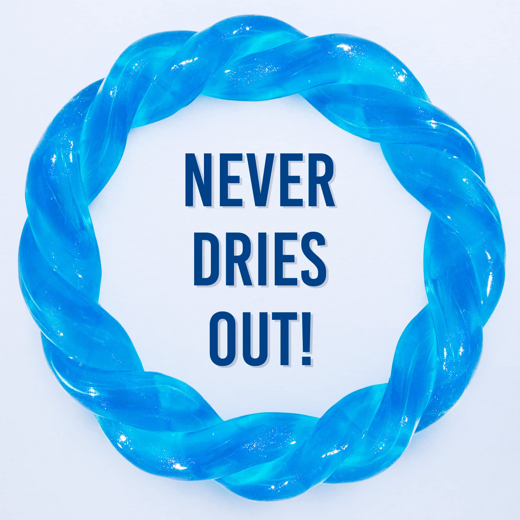 Mua Transparent Thinking Putty 4" Falling Water Liquid Glass See