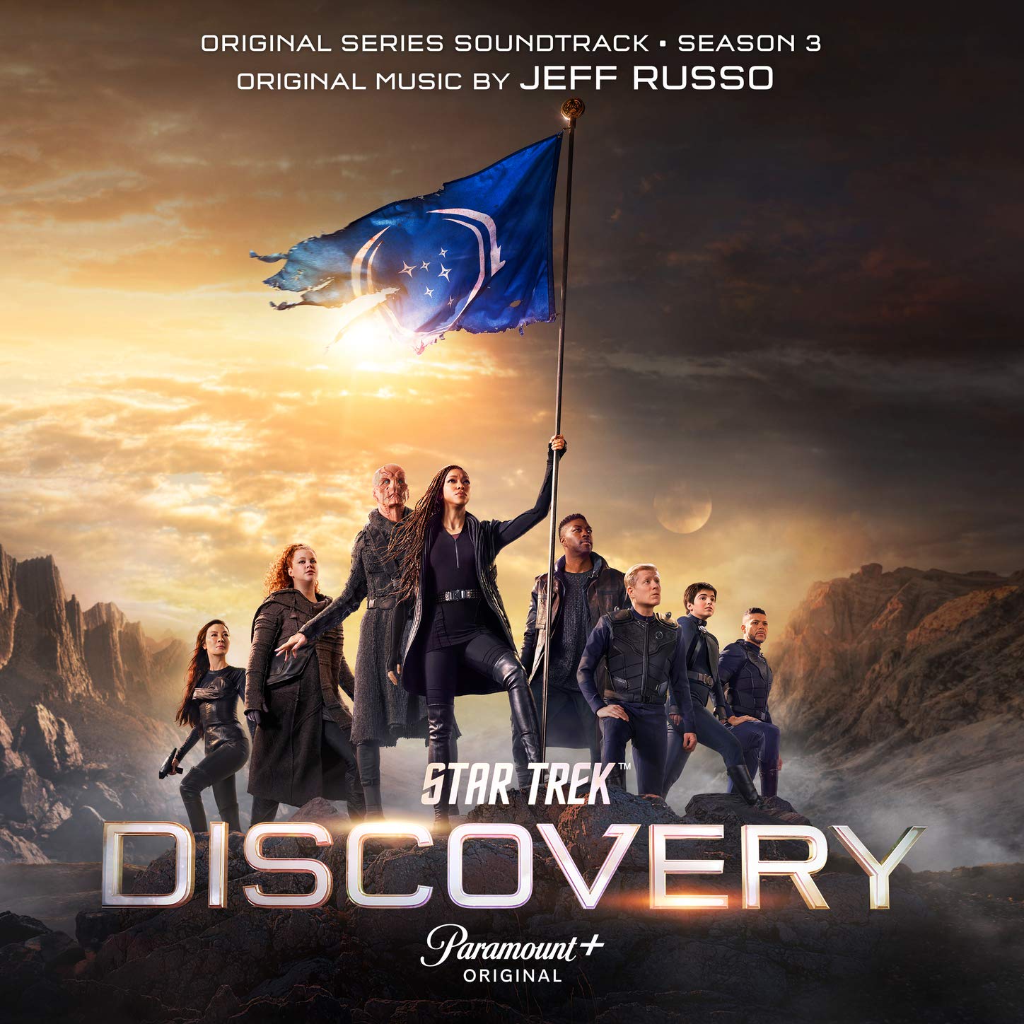 Star Trek: Discovery (Season 3) [Original Series Soundtrack] in