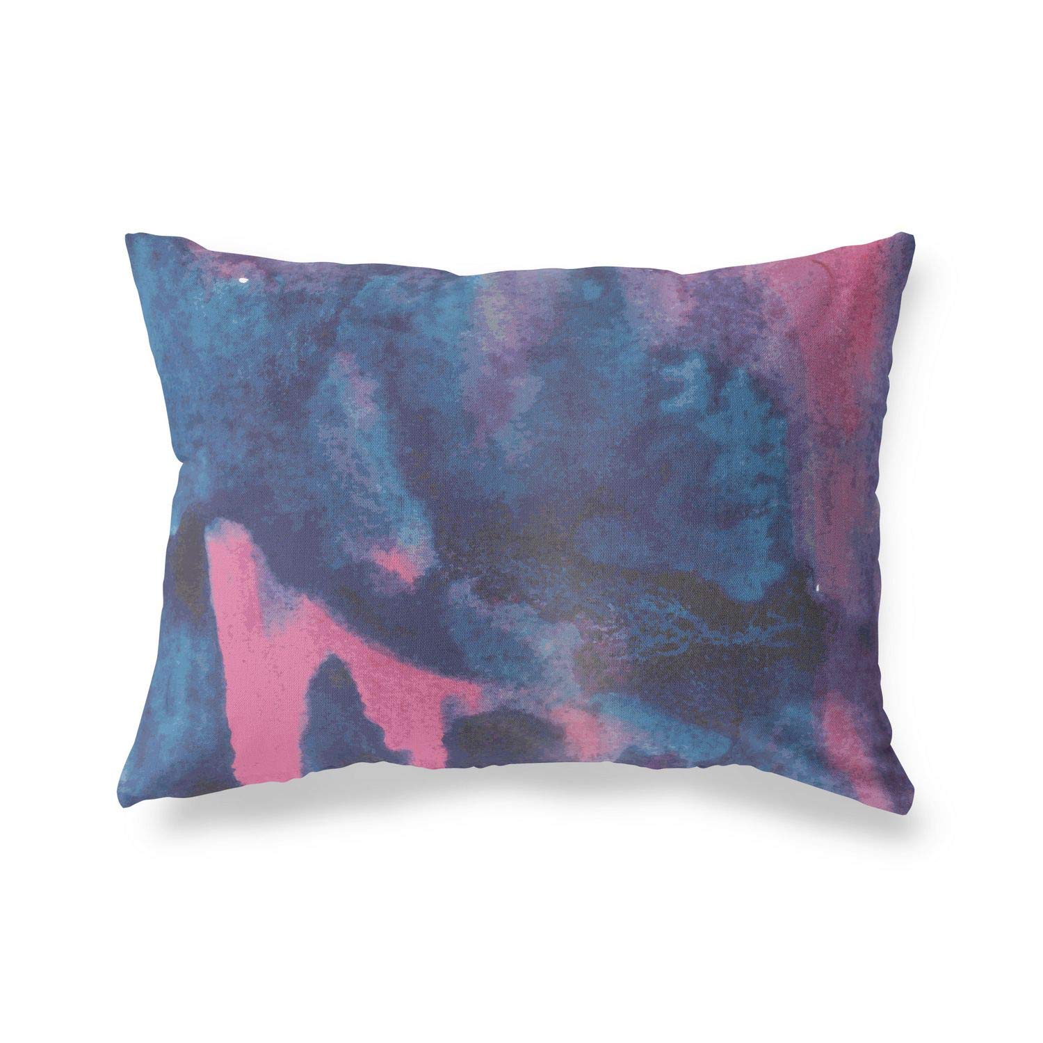 Bonamaison Decorative Cushion Cover Random Pattern, Throw Pillow Covers, Home Decorative Pillowcases for Livingroom, Sofa, Bedroom, Size:35x50 Cm - Designed and Manufactured in Turkey