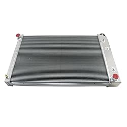 EGINCOOLER 4 Row Radiator for 1973-1991 Chevy GMC