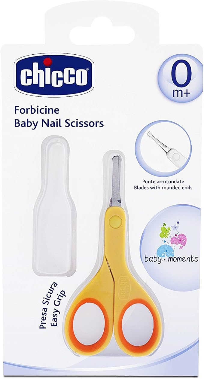 chicco nail scissors