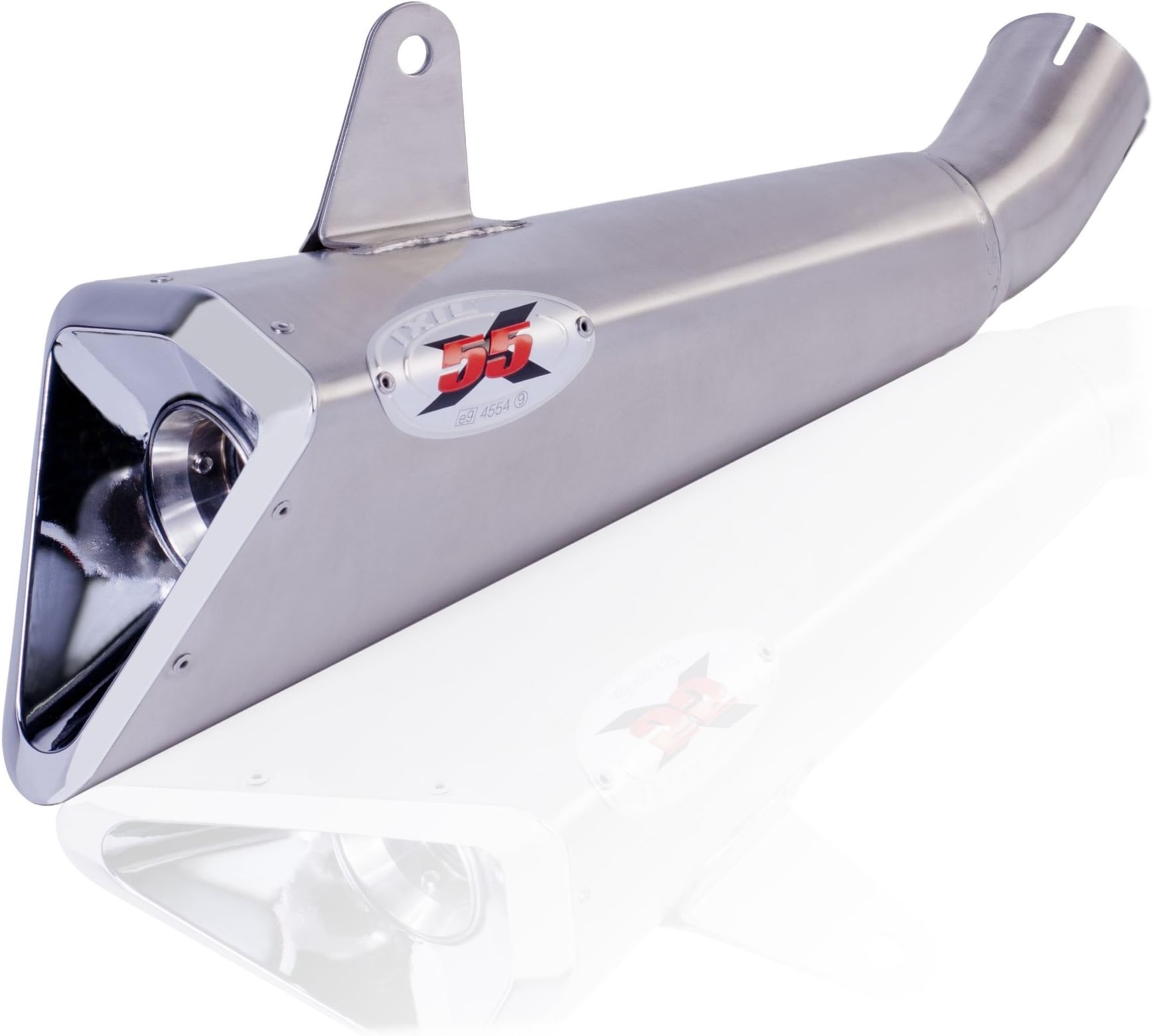 IXIL X55 Muffler for DUCATI M 696 MONSTER 2008 2013