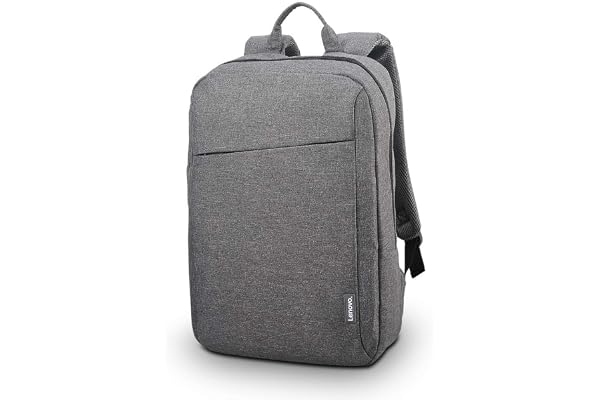 Mochila Lenovo Casual B210 Cinza para Notebook 15,6" - GX40Q17227