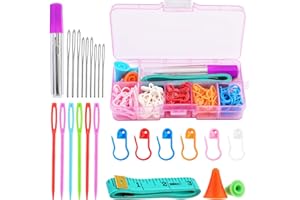 Kollase Stitch Markers, Crochet Markers, Stitch Markers for Crocheting, Crochet Accessories, Stitch Markers for Knitting and Crocheting, Crochet Accessories and Supplies